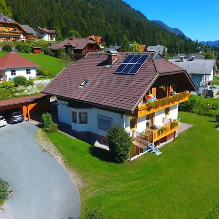 Haus Jank Apartman Weissensee Kültér fotó