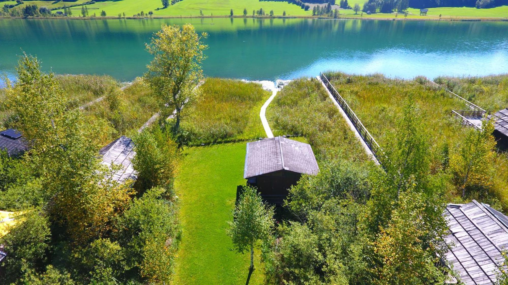 Haus Jank Apartman Weissensee Kültér fotó